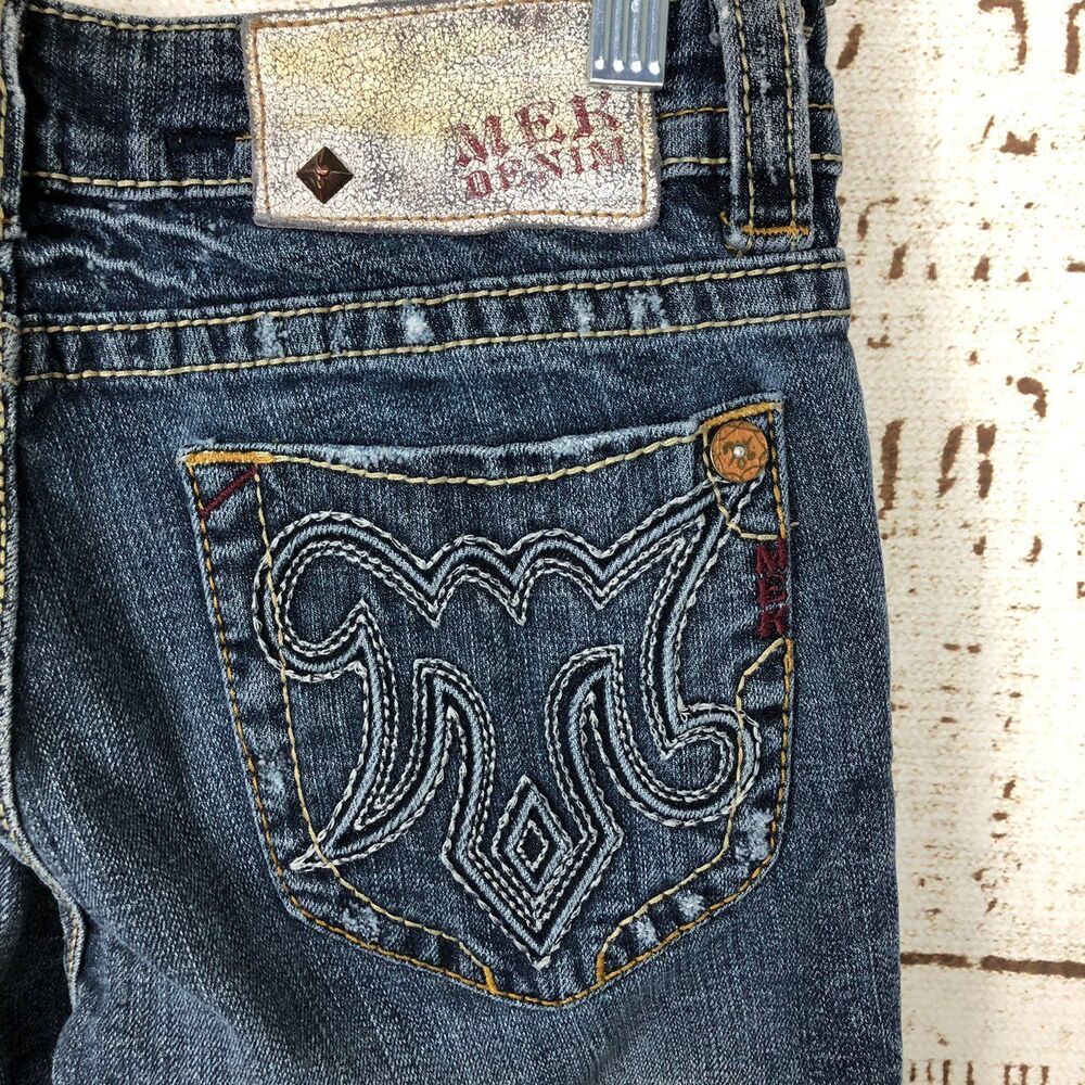 Mek Denim Bootcut Jeans